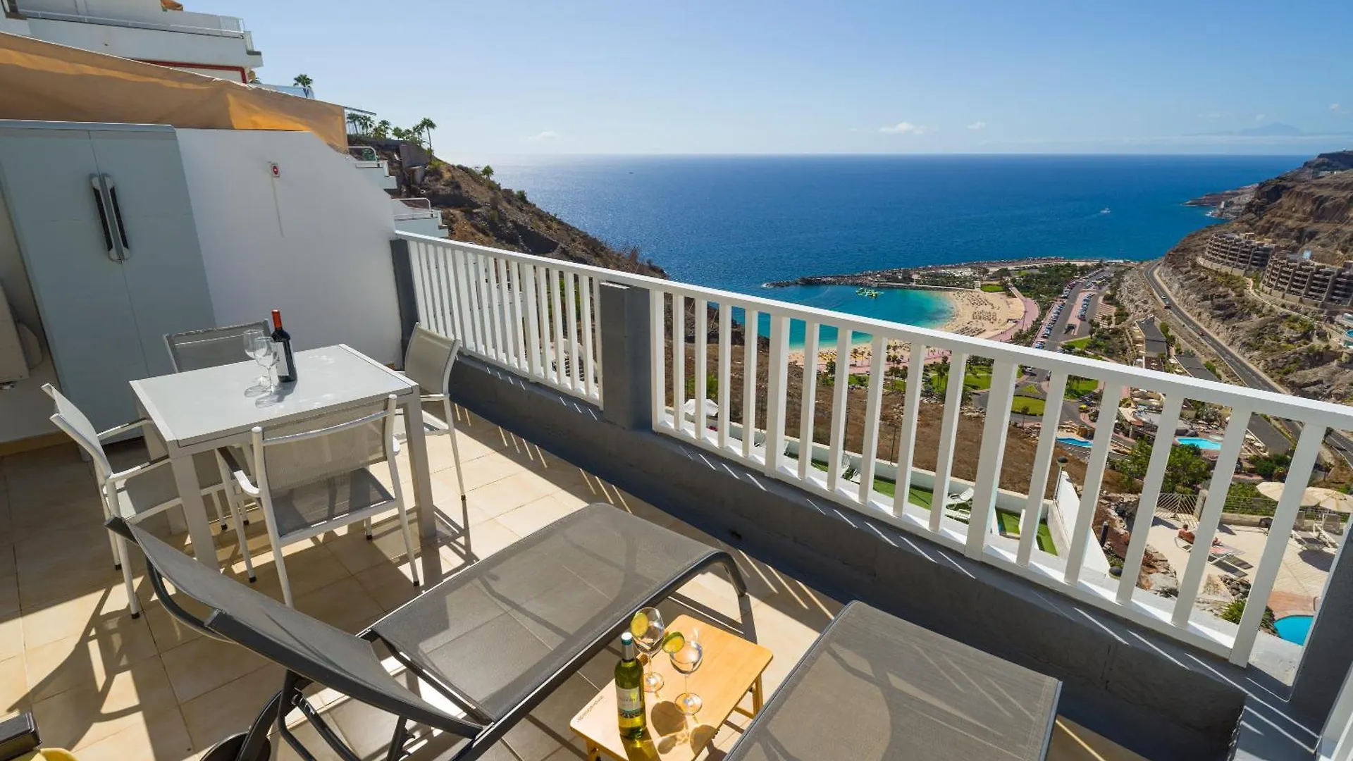 Incredible Sunsets Apartment Puerto Rico  Spain