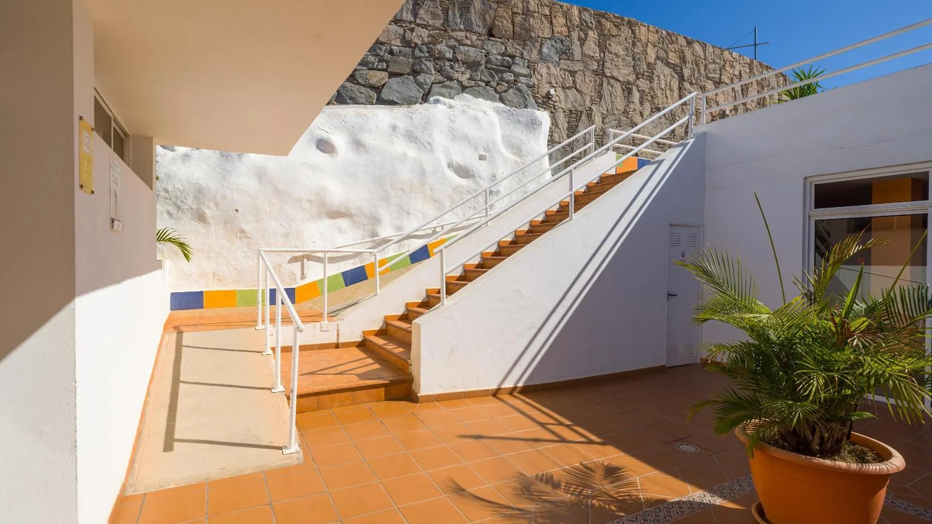Incredible Sunsets Apartment Puerto Rico  Spain