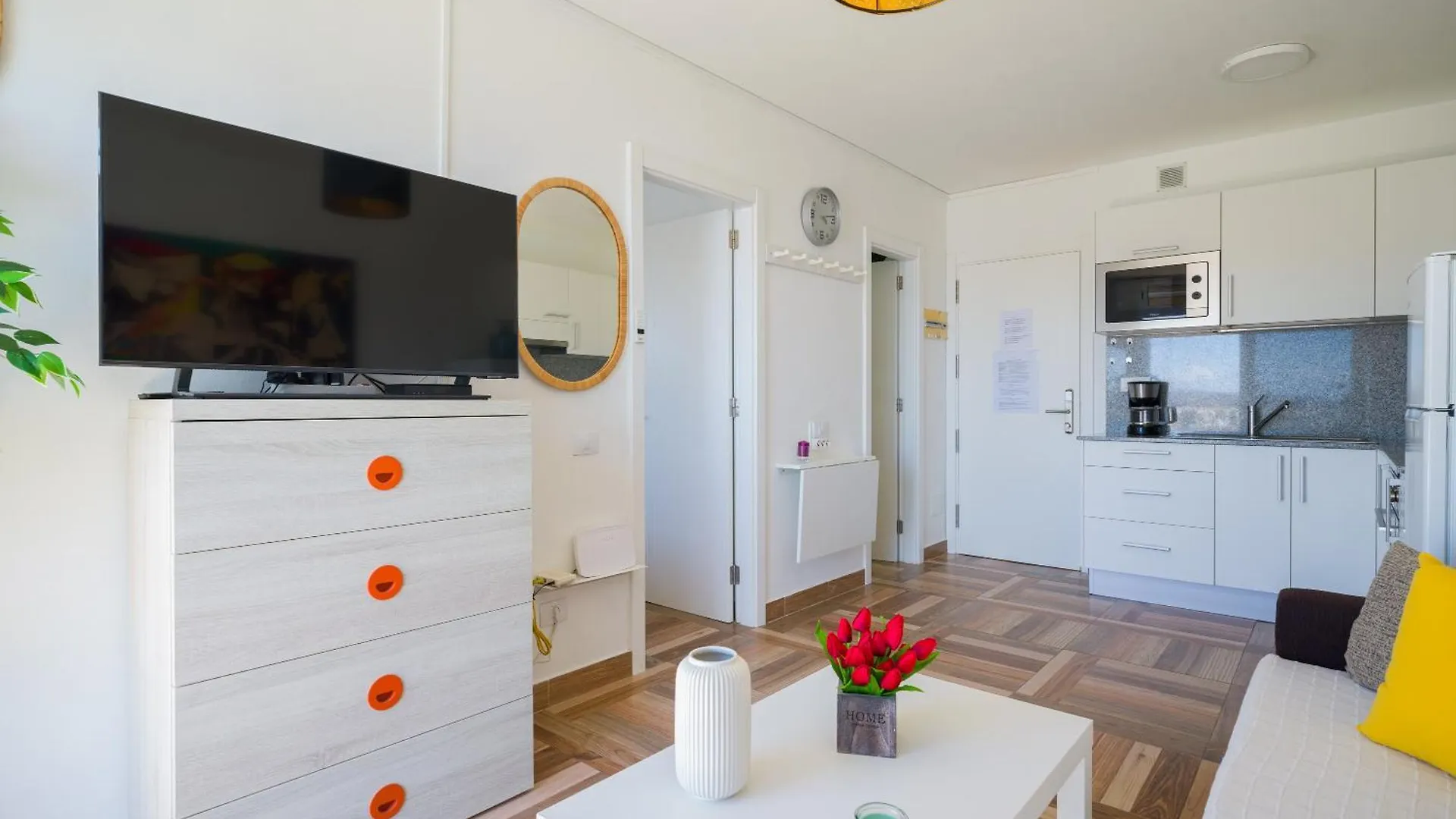 Incredible Sunsets Apartment Puerto Rico  Spain